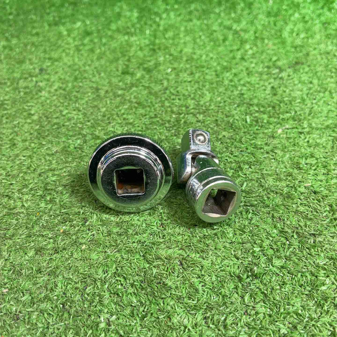 スナップオン(Snap-on) 3/8"ラチェットハンドル F80 ソケットセット【藤沢店】