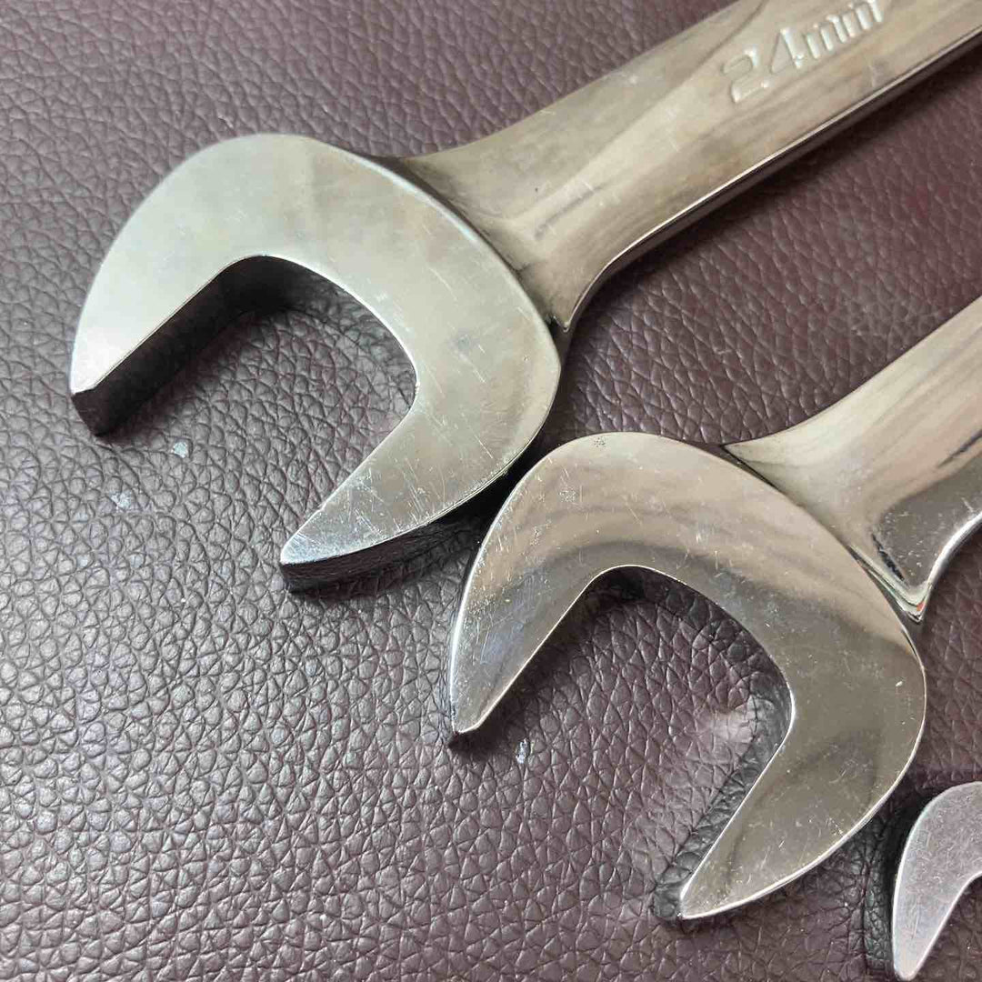 【中古品】 スナップオン(Snap-on) コンビネーションレンチ コラボセット 計5本 OEXM230B・240B OEXM7B・13B・14B 【東大和店】