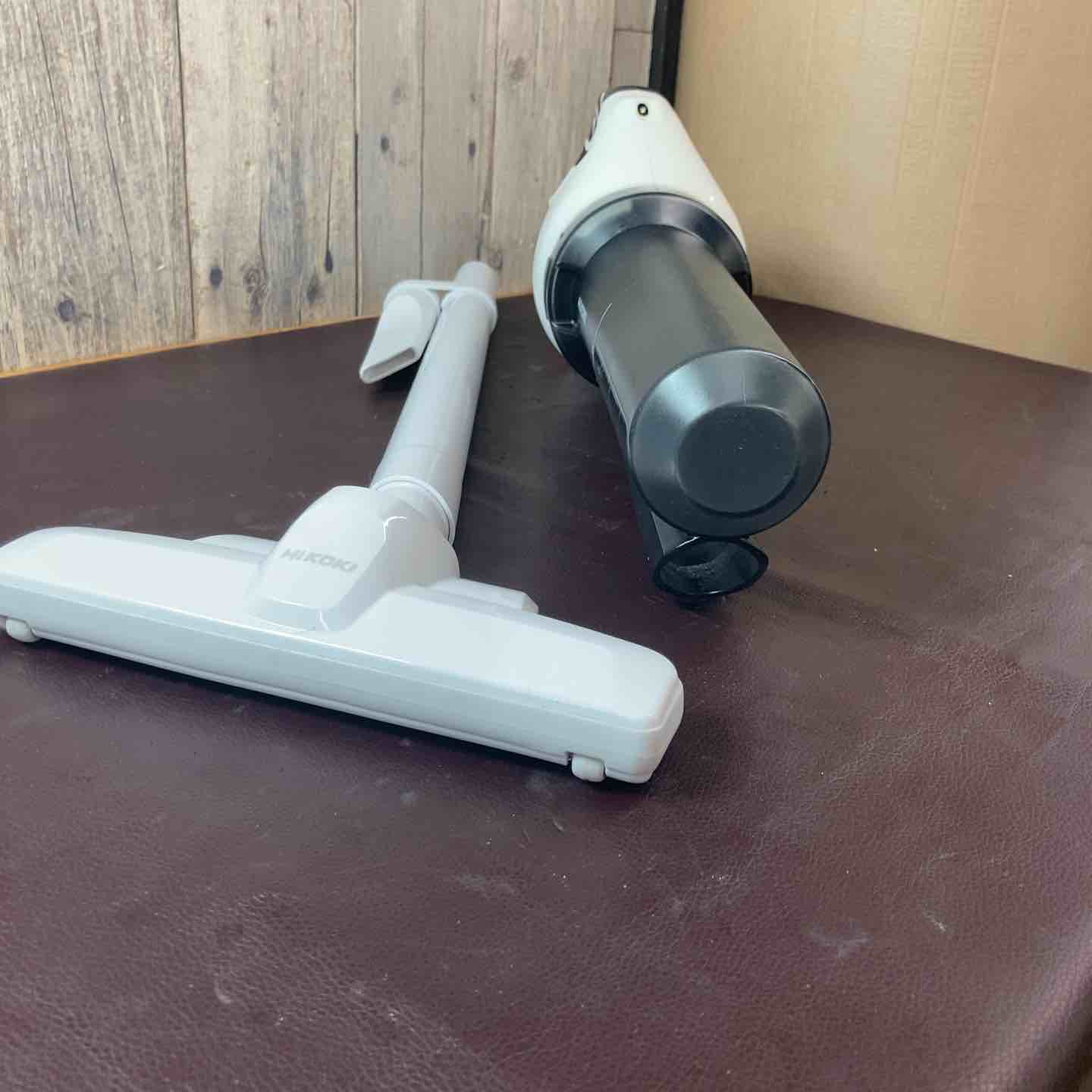 中古品】ハイコーキ(HIKOKI ※旧:日立工機) コードレスクリーナー R18DC