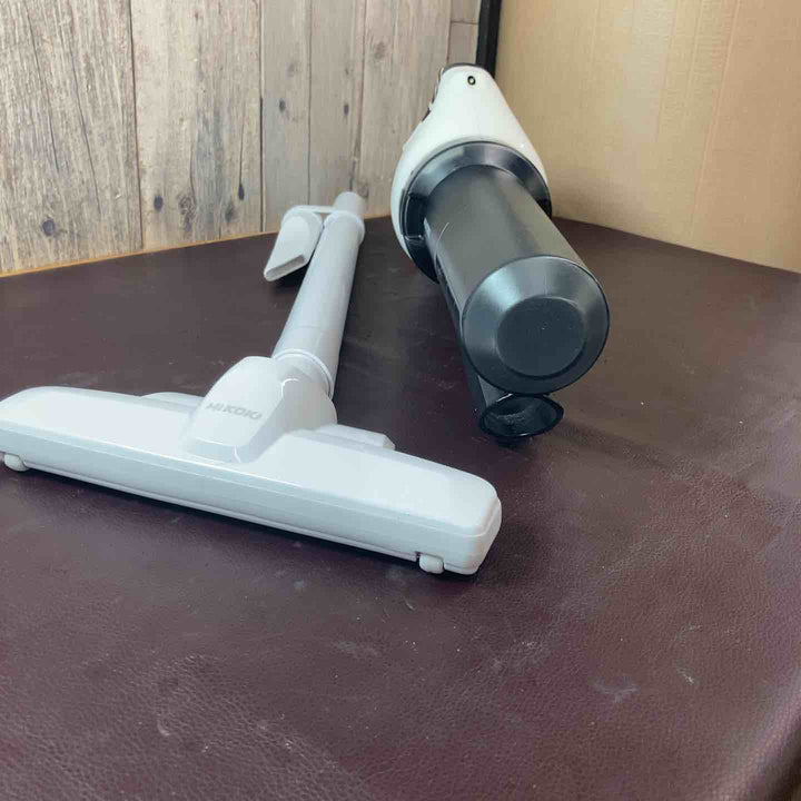 【中古品】ハイコーキ(HIKOKI ※旧:日立工機) コードレスクリーナー R18DC(S)(NN) 掃除機【東大和店】