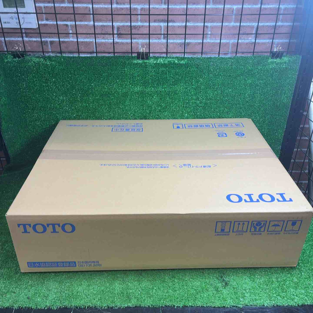 【未使用品】 TOTO ウォシュレット アプリコット F1 TCF4714 #NW1 ホワイト 【藤沢店】