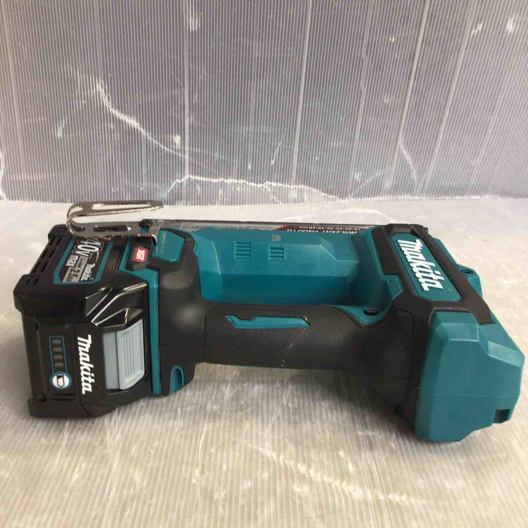 ★マキタ(makita) 40mmコードレス仕上釘打 FN001GRDX【草加店】