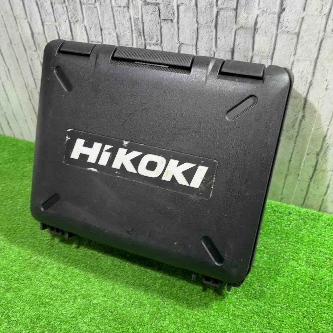★ハイコーキ(HIKOKI ※旧:日立工機) コードレスインパクトドライバー WH18DDL2(2LYPK)(Y)【川口店】
