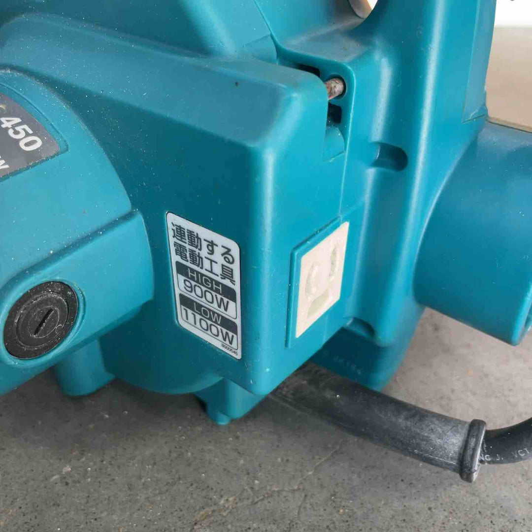 ★マキタ(makita) 集じん機 乾式 450(P)【川口店】