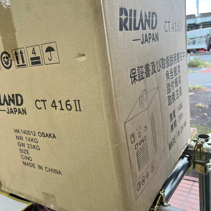 CT416Ⅱ直流マルチ溶接機 200V【草加店】