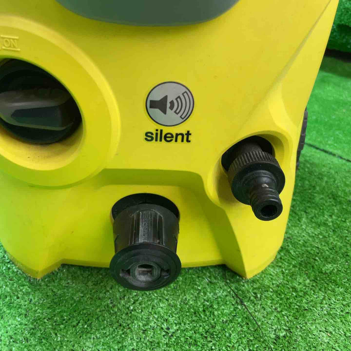 【※備考欄必読】 ケルヒャー(KARCHER) 高圧洗浄機 K3 サイレント 50Hz 【桶川店】