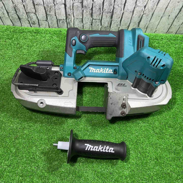 ★マキタ(makita) コードレスポータブルバンドソー 18V PB183DZ【川口店】