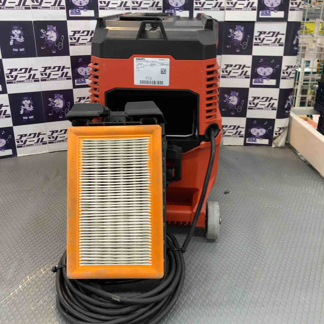 ◇ヒルティ(HILTI)  コンパクト湿/乾式建設用バキューム VC20L-X【所沢店】