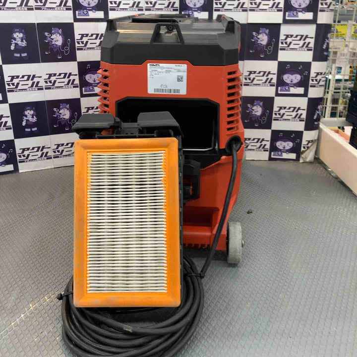 ◇ヒルティ(HILTI)  コンパクト湿/乾式建設用バキューム VC20L-X【所沢店】