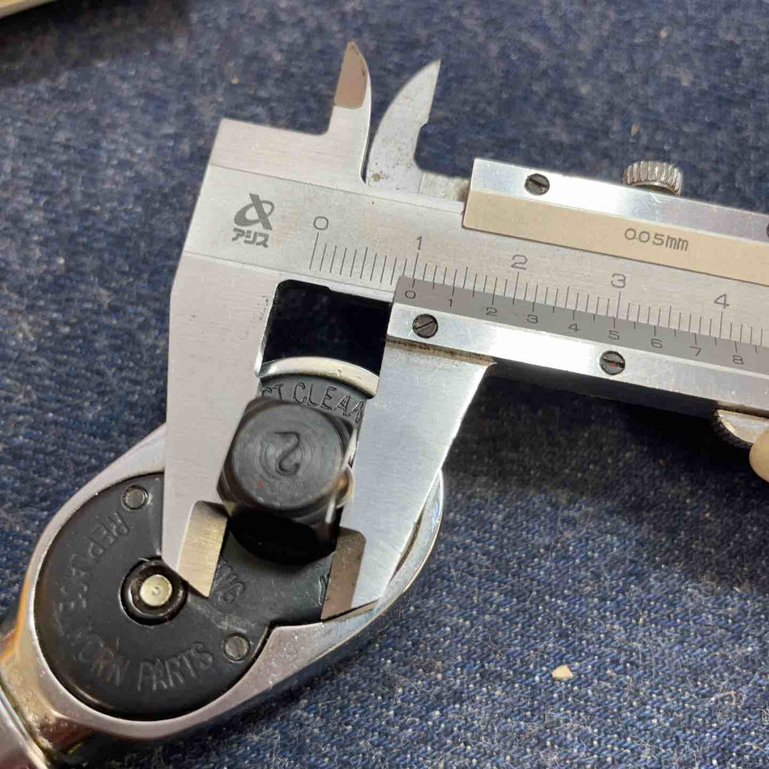 〇Snap-on トルクレンチ QJMR210D【八潮店】