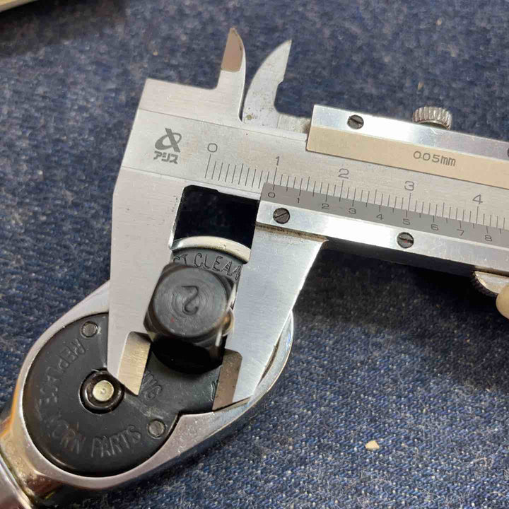 〇Snap-on トルクレンチ QJMR210D【八潮店】