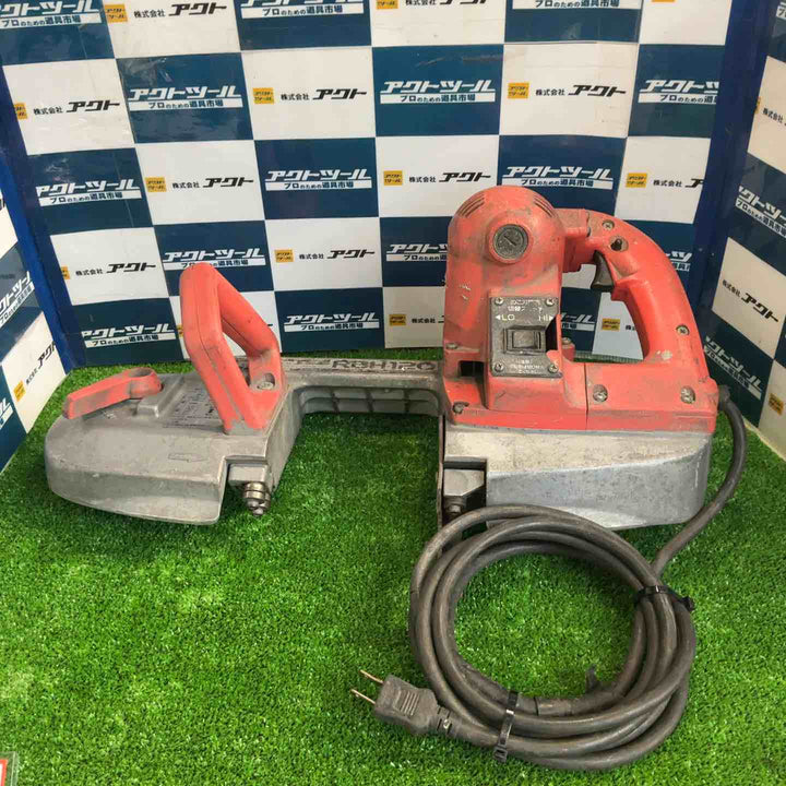 ◇新ダイワ(Shindaiwa) バンドソー RBH120【草加店】