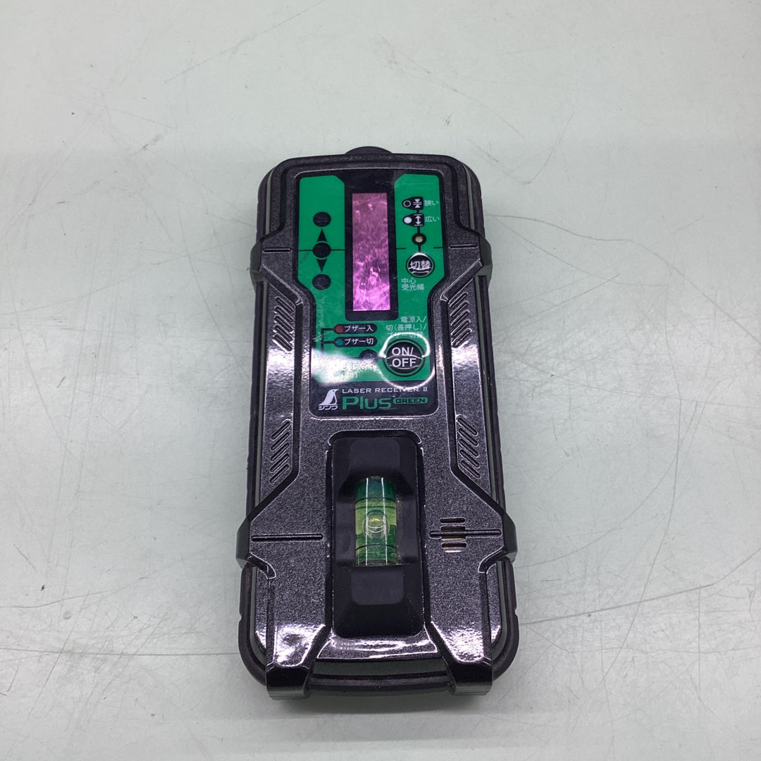 ◇シンワ測定 グリーンレーザー墨出し器 Neo31 BRIGHT No.78275 レーザーロボ  縦 横 大矩 地墨 ネオ ブライト【越谷店】