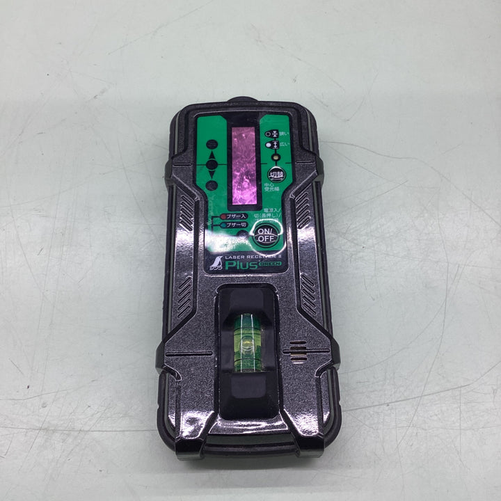 ◇シンワ測定 グリーンレーザー墨出し器 Neo31 BRIGHT No.78275 レーザーロボ  縦 横 大矩 地墨 ネオ ブライト【越谷店】