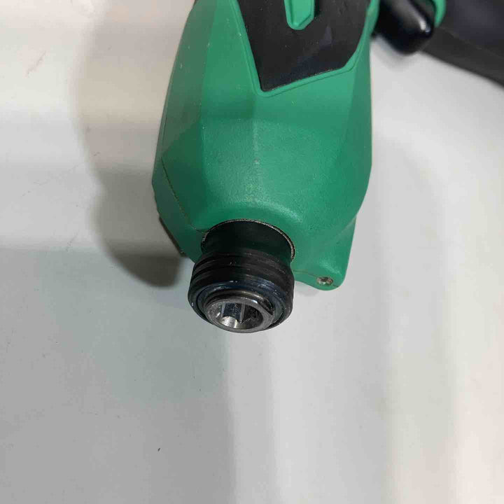 ◇ハイコーキ(HIKOKI ※旧:日立工機) 7.2V コードレスペンインパクトドライバー WH7DL(2LCSK)【戸田店】