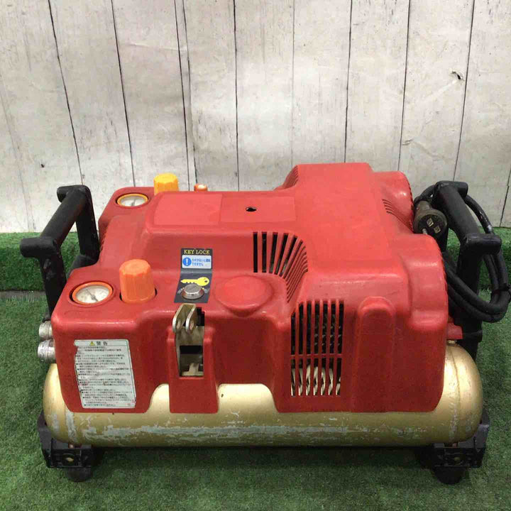 【現状品】◇マックス(MAX) 高圧エアコンプレッサ AK-HL1050EK 保証なし 動作確認済【川口店】