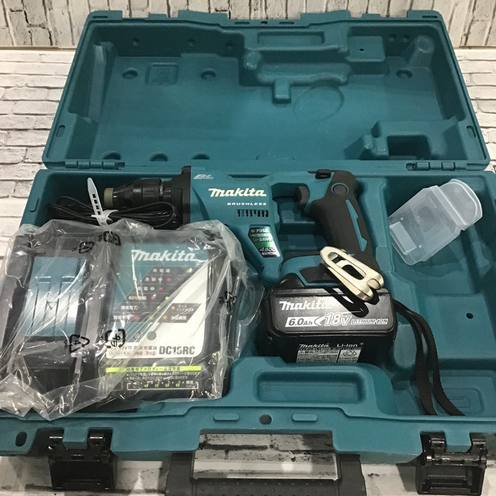 ★マキタ(makita) コードレススクリュードライバ FS455DRG【川口店】