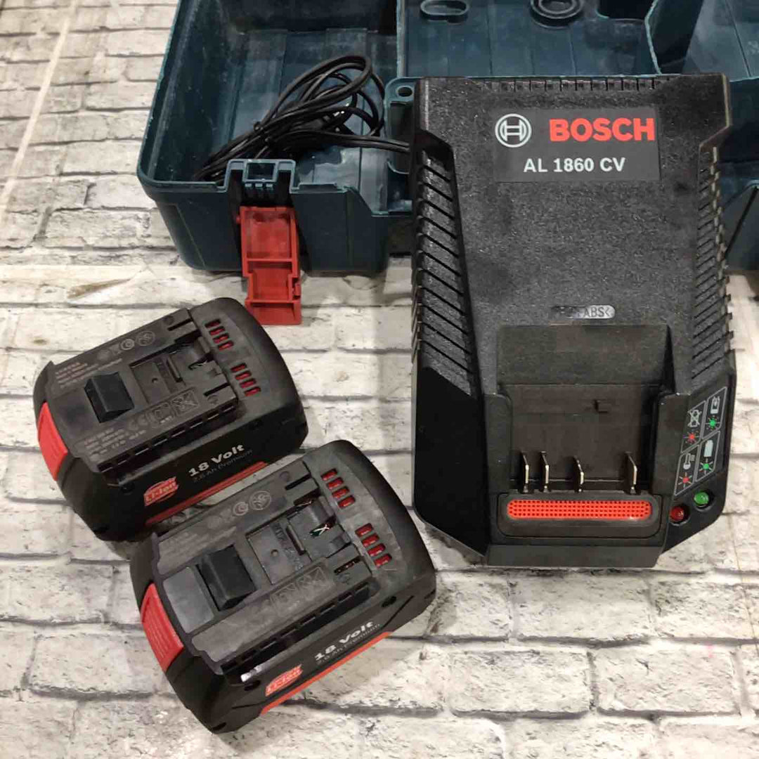 BOSCH(ボッシュ) 18Vバッテリードライバードリル GSR18V-LIN【川口店】