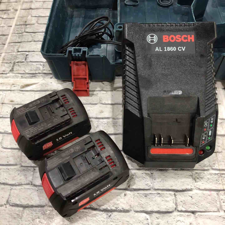BOSCH(ボッシュ) 18Vバッテリードライバードリル GSR18V-LIN【川口店】