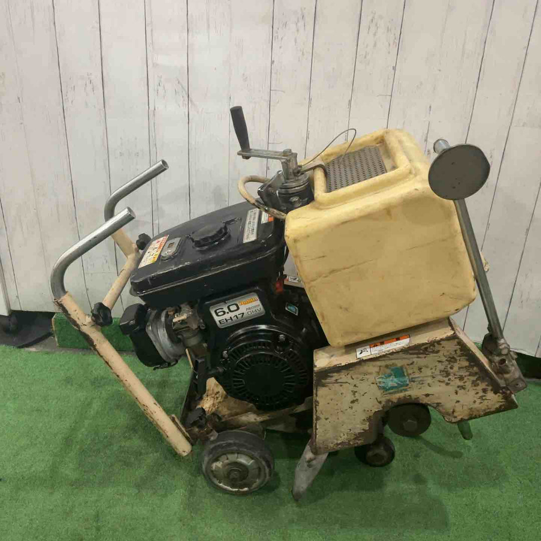 【店頭受取り限定】◇明和(MEIWA) コンクリートカッター MCP120 動作確認済【川口店】