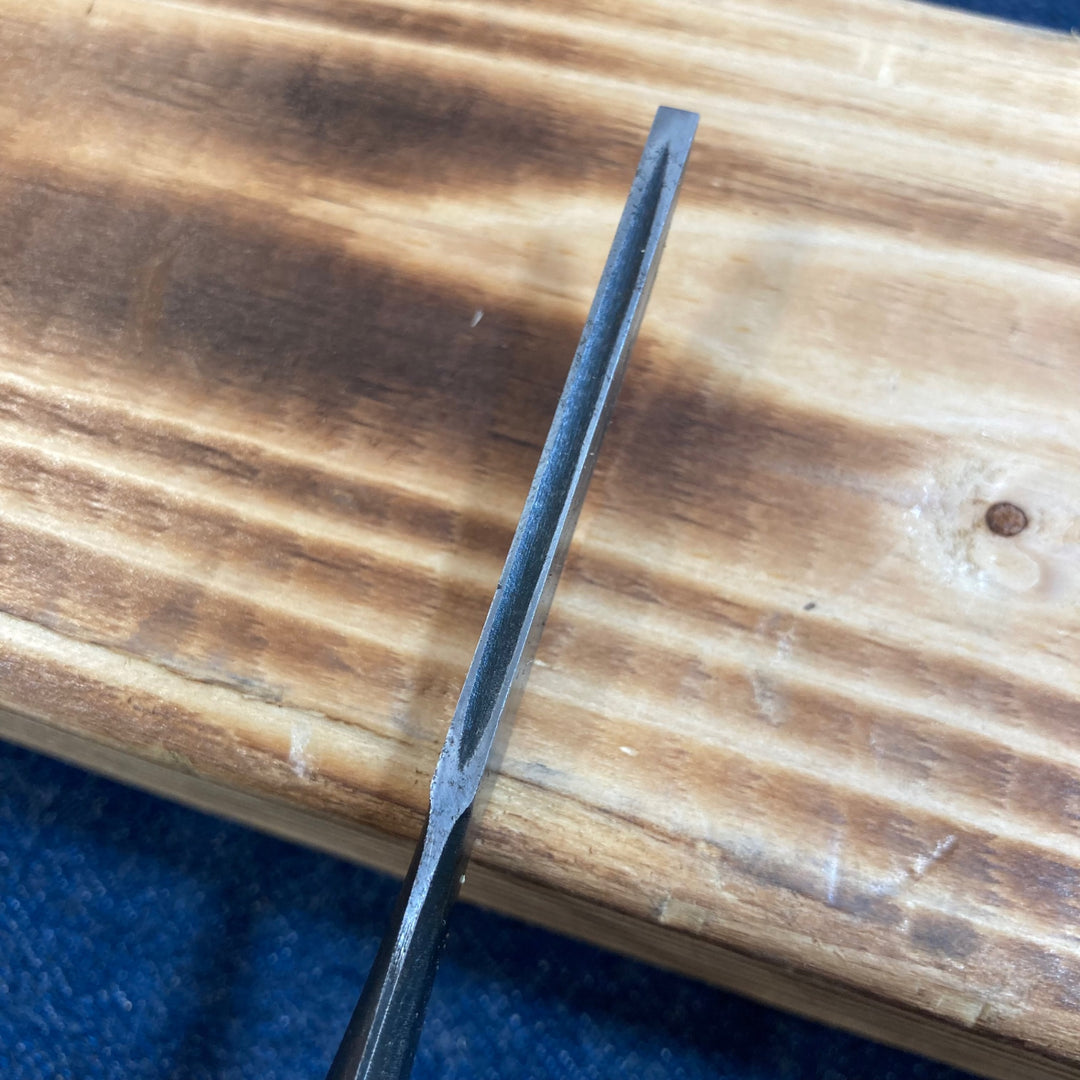②鑿　月市弘　約3mm【八潮店】