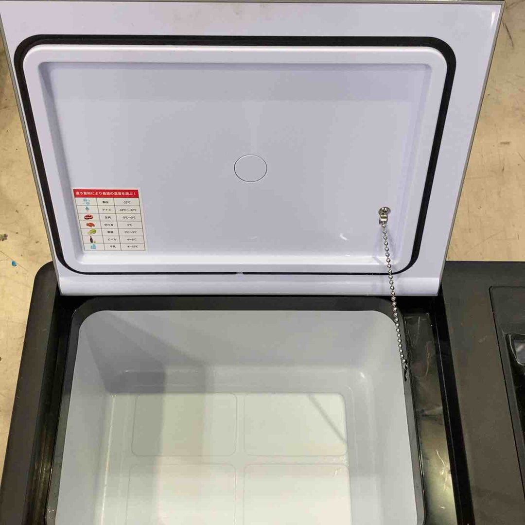 【店頭受取り限定】メーカー不明　保冷庫　冷温庫　保冷温庫【町田店】