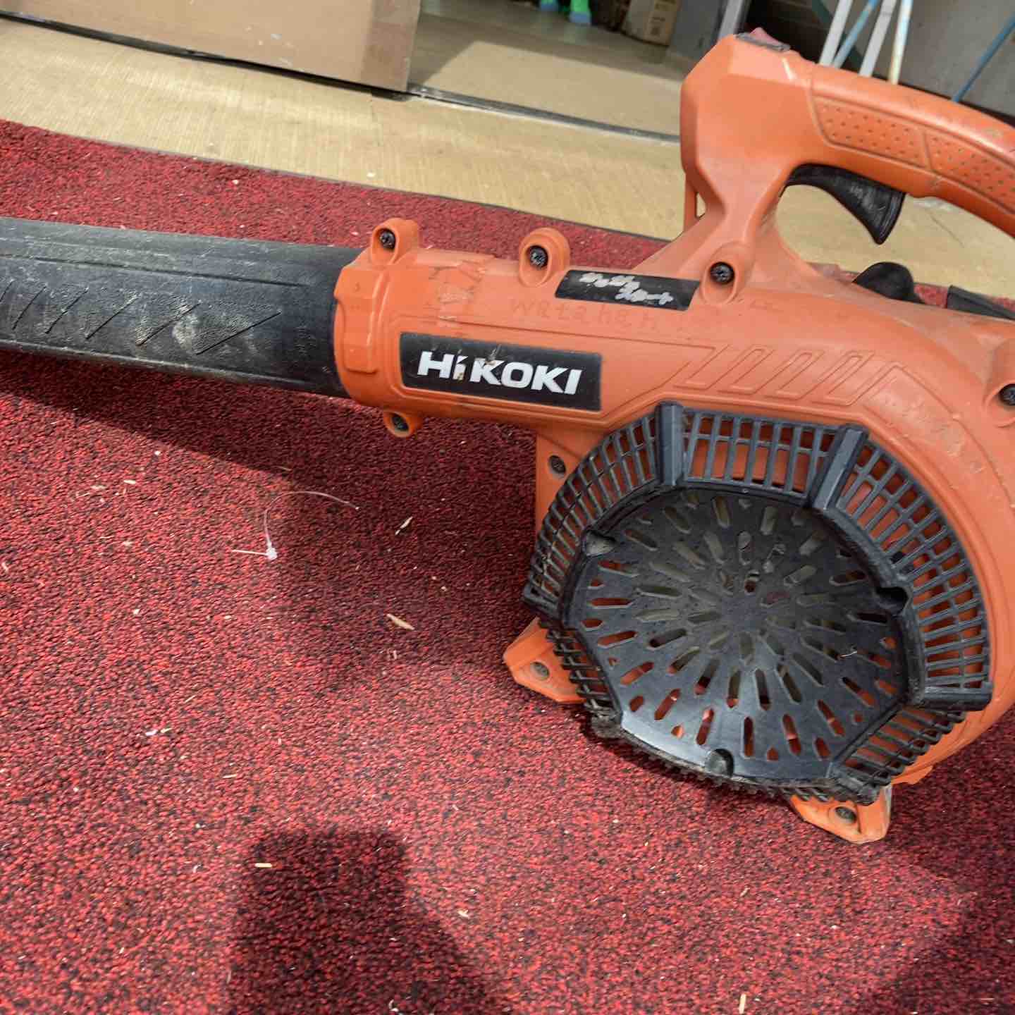 店頭受取り限定】ハイコーキ Hikoki RB27EAP(S) エンジンブロワー