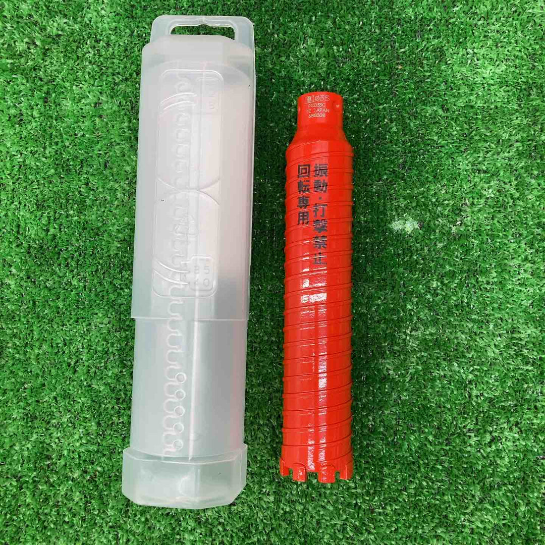 ミヤナガ　ドライモンドコアポリカッタ－　Φ３５（刃のみ）【川越店】