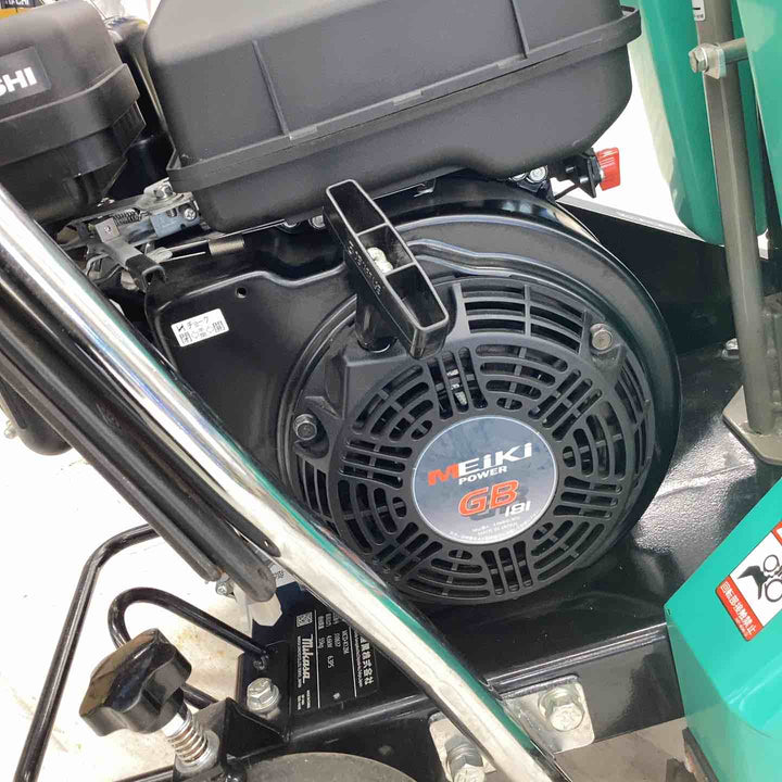 【店頭受取り限定】▼三笠産業 エンジン式 コンクリートカッター MCD-K12　【越谷店】