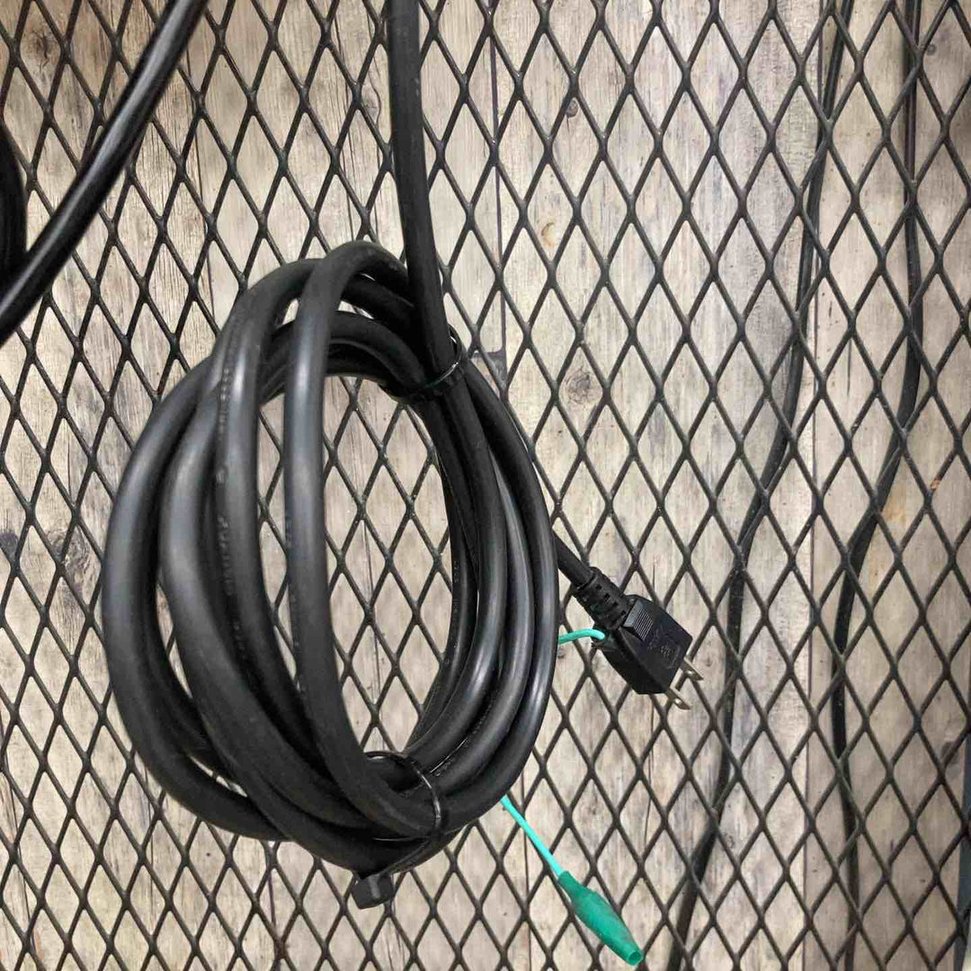 【中古品】◇オーエッチ工業 電動ウインチ 100V DWH-100 揚程10M 荷重100Kg【八潮店】