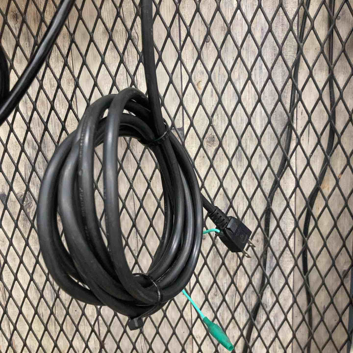 【中古品】◇オーエッチ工業 電動ウインチ 100V DWH-100 揚程10M 荷重100Kg【八潮店】