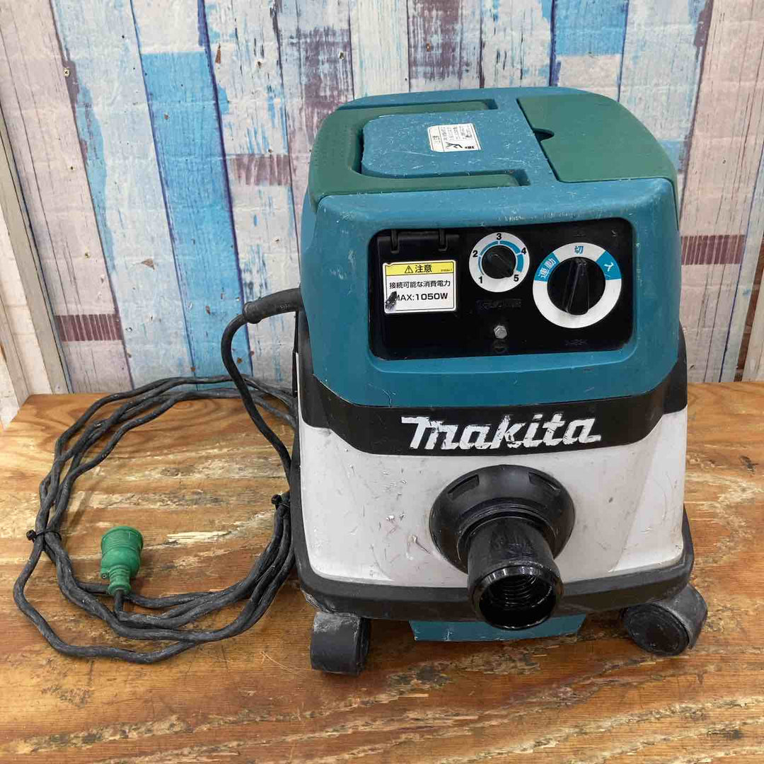 ★マキタ(makita) 集じん機 乾式 484(P)【柏店】