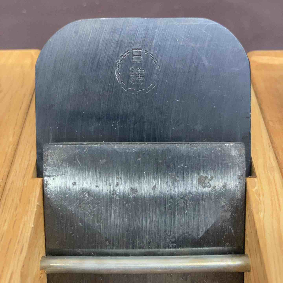 【未使用(店頭展示品)】 鉋 日建 SKH ハイス鋼 3点まとめ 【東大和店】