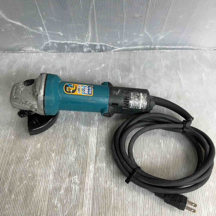 ☆マキタ(makita) 100mmディスクグラインダ 9533BL【草加店】