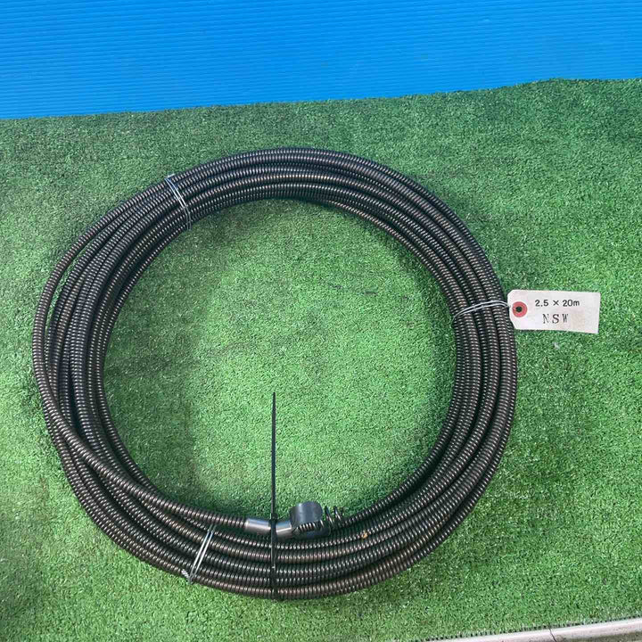 カンツール ニュートラル・ワイヤー NSW 8mm×20m ドレンクリーナー【岩槻店】
