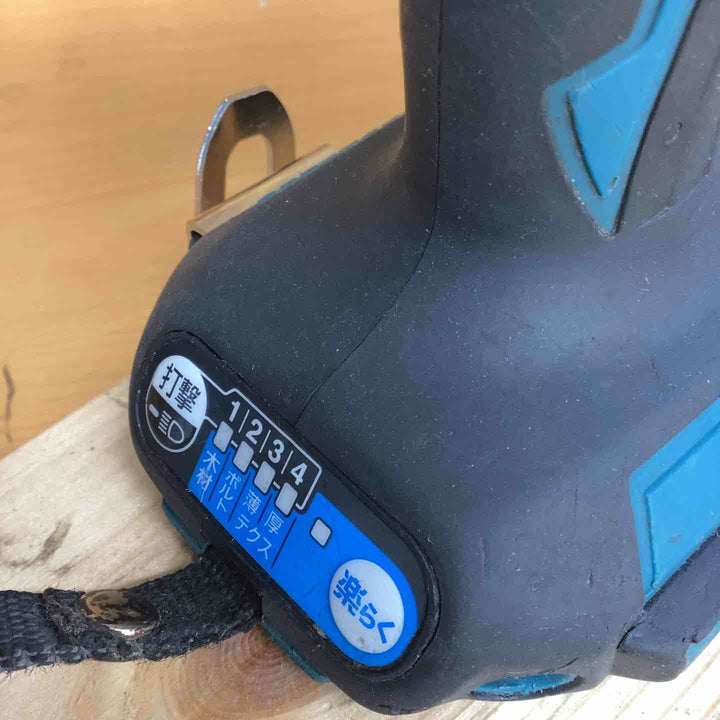 ★マキタ(makita) コードレスインパクトドライバー TD173DZ【越谷店】