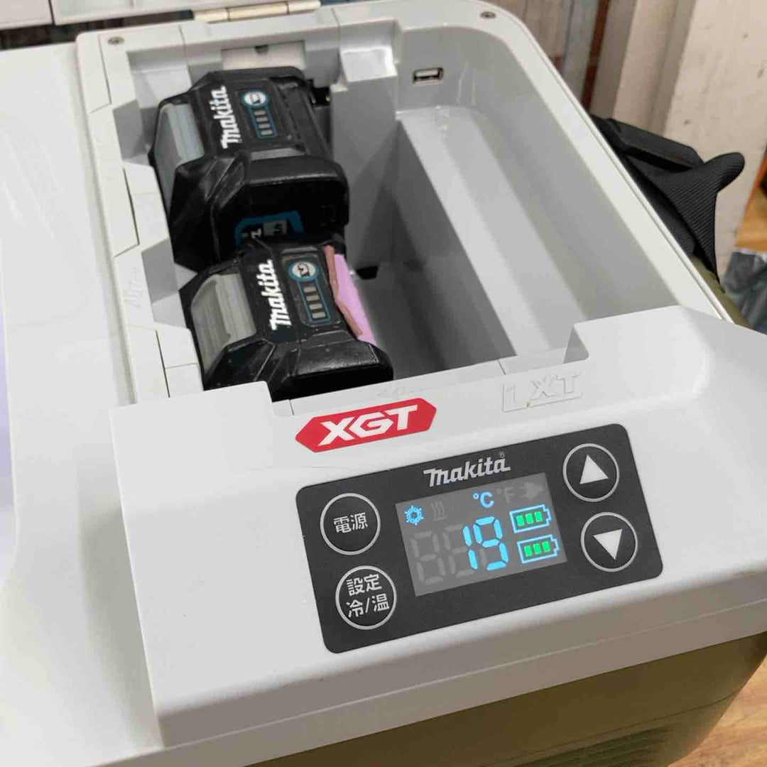 ★マキタ(makita) コードレス冷温庫 CW001GZO【柏店】