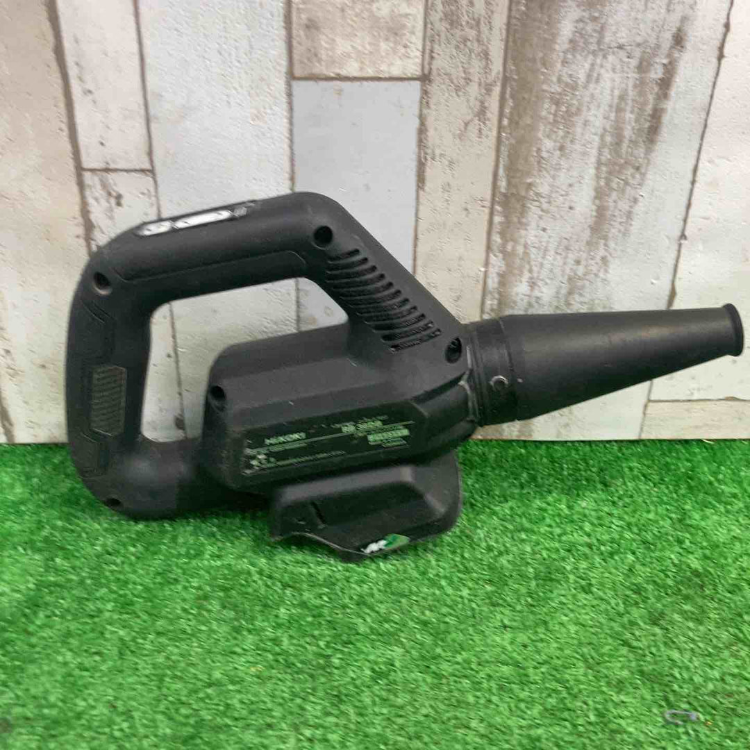 ★ハイコーキ(HIKOKI ※旧:日立工機) コードレスブロワ RB36DB(NNB)【町田店】