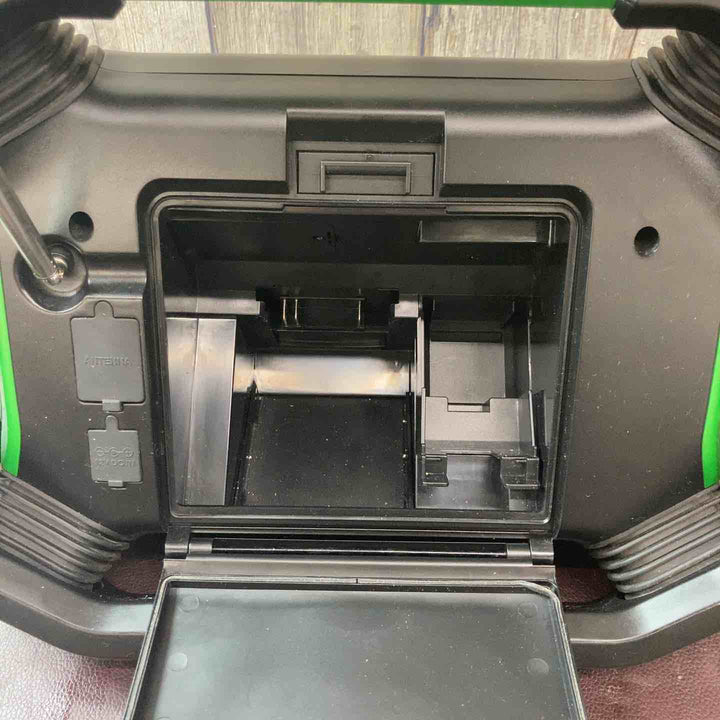 【中古品】ハイコーキ(HIKOKI ※旧:日立工機)  コードレスラジオ付テレビ UR18DSML(NN)【東大和店】