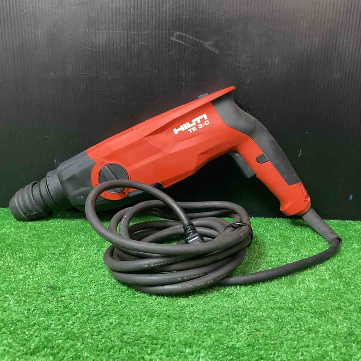 ◇ヒルティ(HILTI) ロータリーハンマドリル TE 3-C【岩槻店】