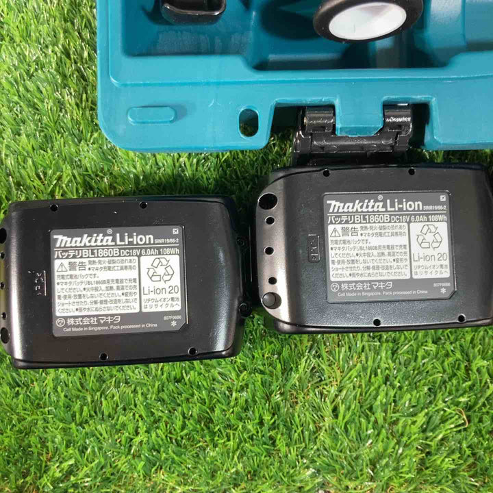 ★マキタ(makita) 18V 100mmコードレスディスクグラインダ GA408DRGX 純正バッテリ付【戸田店】