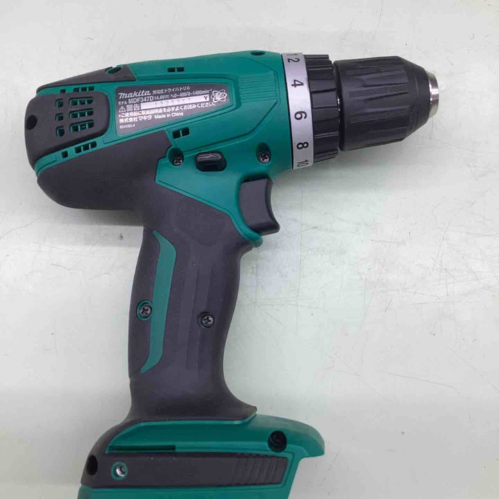 ◇マキタ(makita) コードレスドリルドライバー MDF347DS【越谷店】