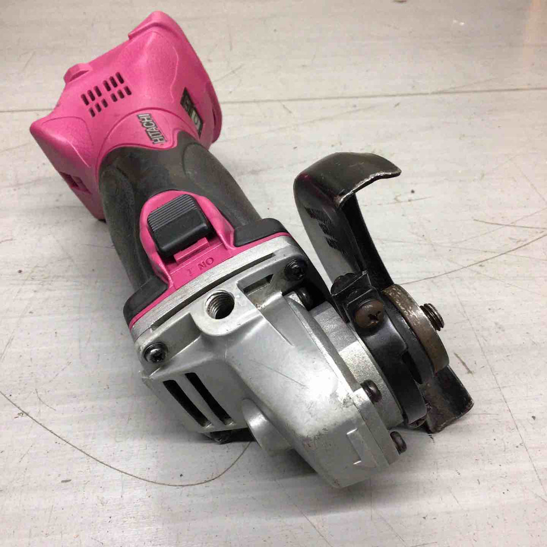 ◇ハイコーキ(HIKOKI ※旧:日立工機) 100mmコードレスディスクグラインダー G18DSL(LSCK)【戸田店】