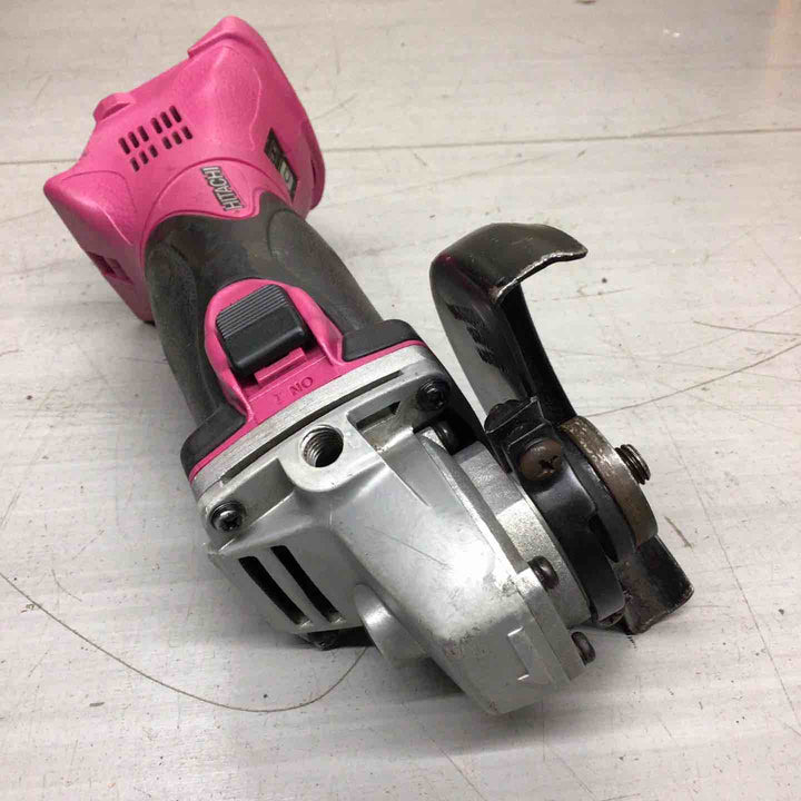 ◇ハイコーキ(HIKOKI ※旧:日立工機) 100mmコードレスディスクグラインダー G18DSL(LSCK)【戸田店】