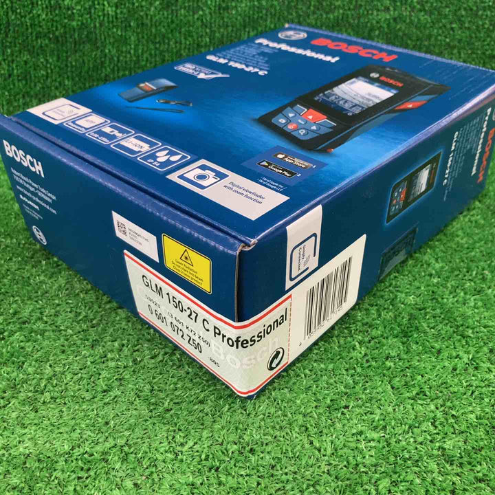 ◇ボッシュ(BOSCH) データ転送レーザー距離計 GLM150-27C【川崎店】