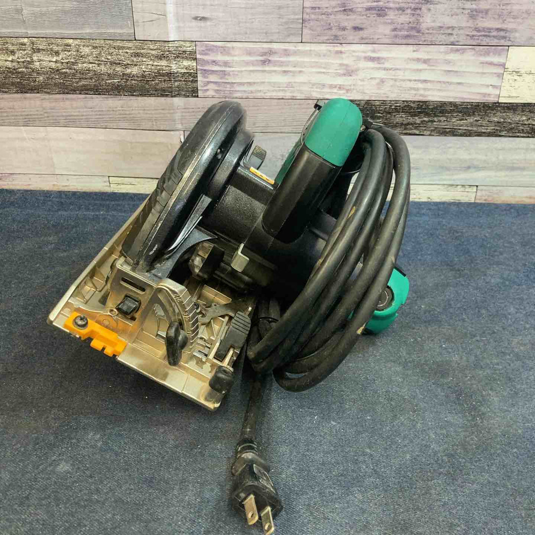 ◇リョービ(RYOBI) 165mm 電子丸ノコ W-663EDM【八潮店】