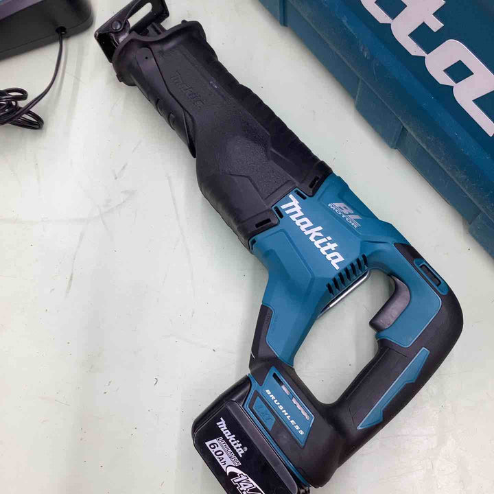 ★マキタ(makita) コードレスレシプロソー JR147DRG【越谷店】