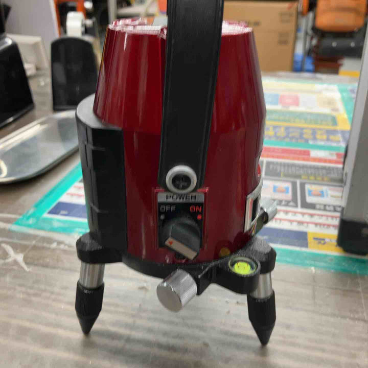 ◇タジマ(Tajima) レーザー墨出し器 ゼロKY 矩・横 ZERO-KY【戸田店】