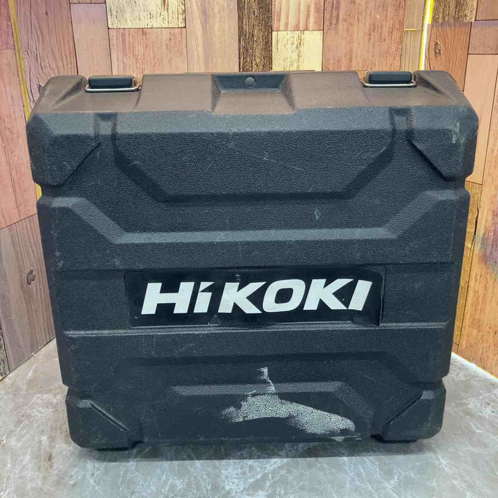 ★ハイコーキ(HIKOKI ※旧:日立工機) コードレス丸のこ C3606DA(2XP)【八潮店】