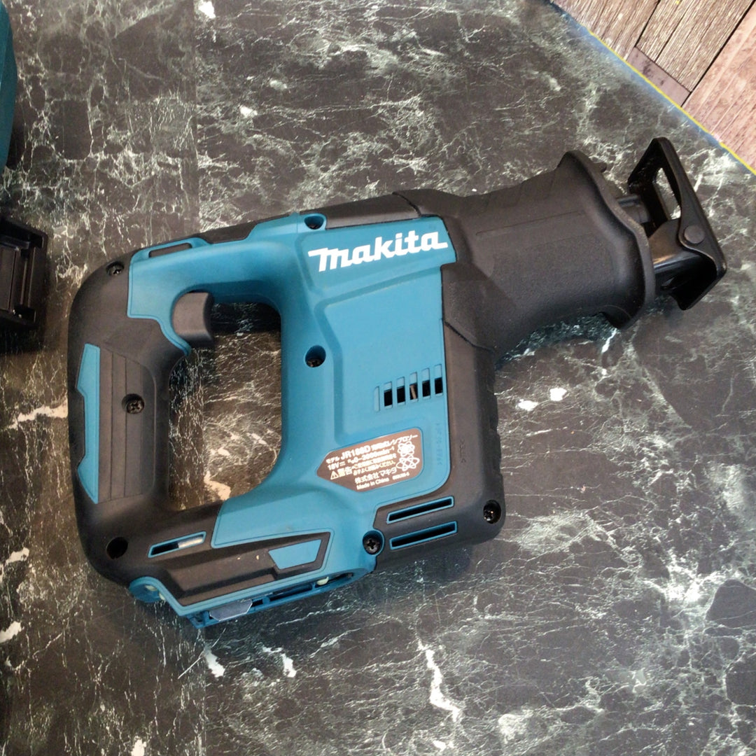 ★マキタ(makita) コードレスレシプロソー JR188DRG【八潮店】